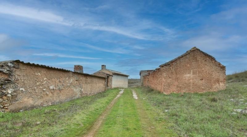 Granada - Albuñuelas - 10528m2