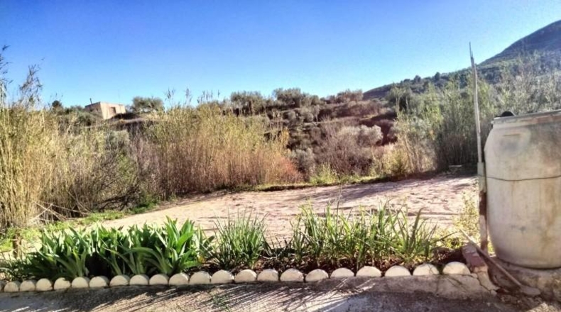 Murcia - Cehegín - 600m2