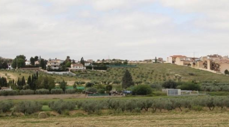 Granada - Los Llanos - 2867m2