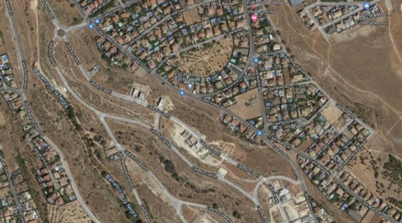 Granada - La Zubia - 604m2