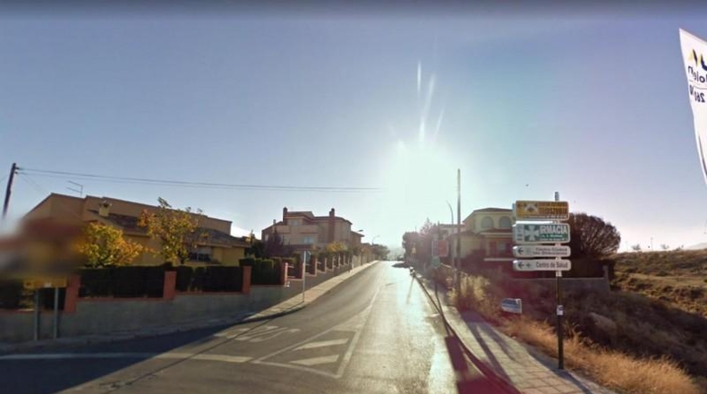 Granada - La Zubia - 604m2