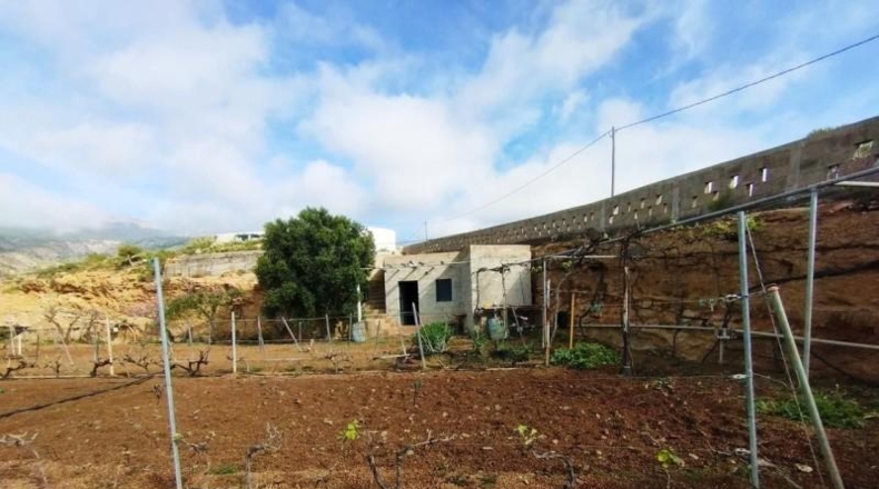 Santa Cruz de Tenerife - Villa de Arico - 3839m2