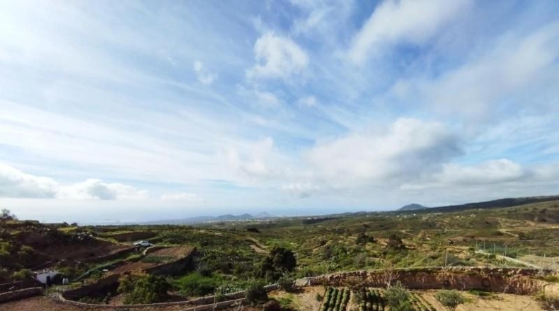 Santa Cruz de Tenerife - Villa de Arico - 3839m2