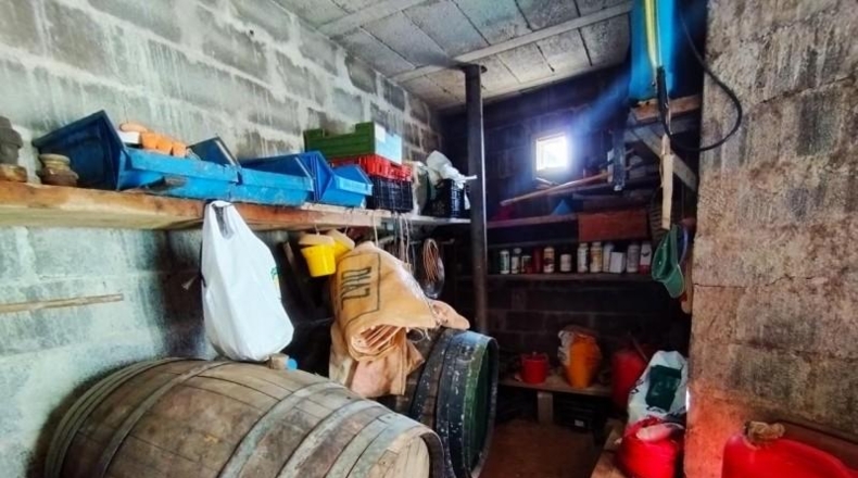 Santa Cruz de Tenerife - Villa de Arico - 3839m2
