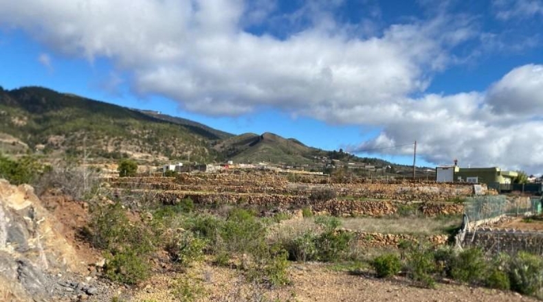 Santa Cruz de Tenerife - Granadilla de Abona - 8970m2