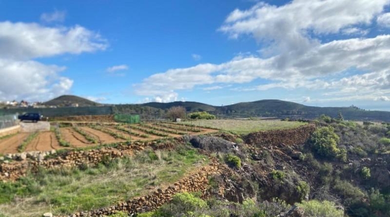 Santa Cruz de Tenerife - Granadilla de Abona - 8970m2