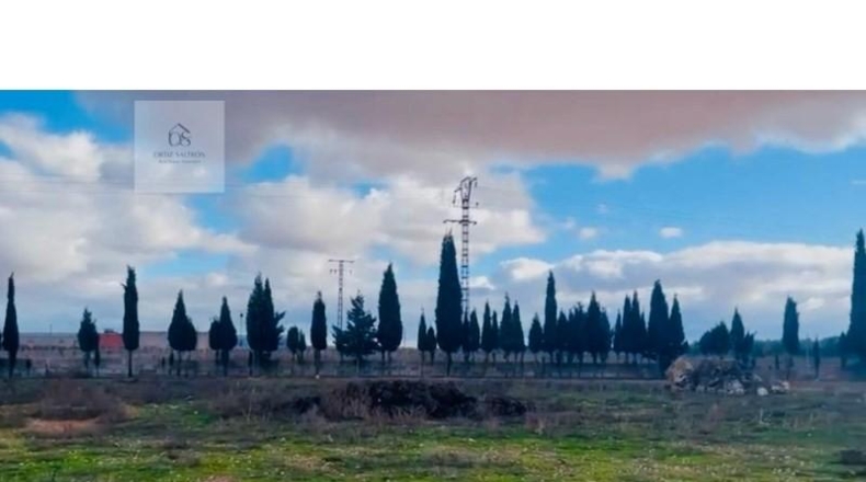 Toledo - Quintanar de la Orden - 1600m2