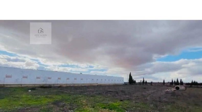 Toledo - Quintanar de la Orden - 1600m2