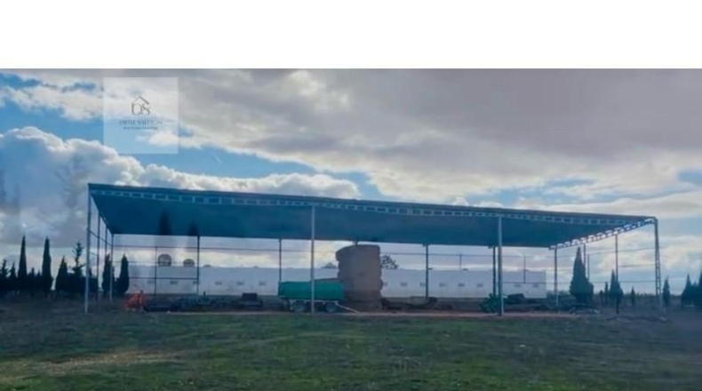 Toledo - Quintanar de la Orden - 1600m2
