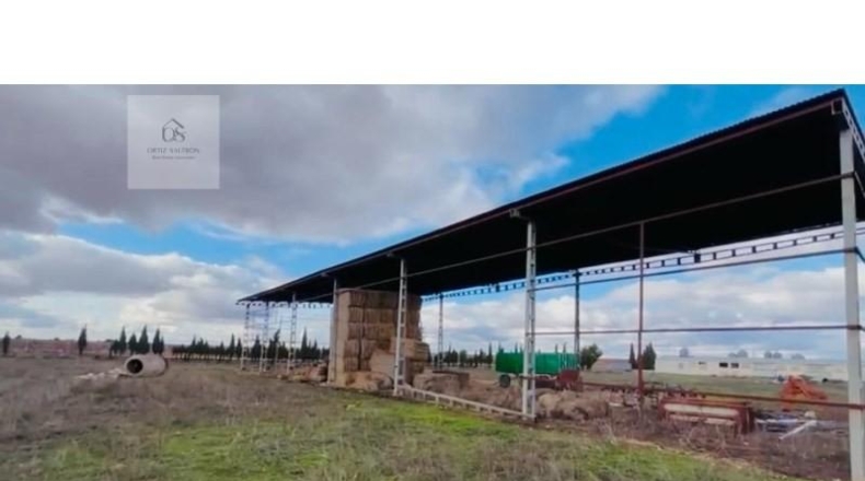 Toledo - Quintanar de la Orden - 1600m2
