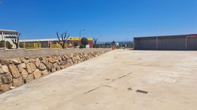 Tarragona - Vinyols i els Arcs - 9490m2
