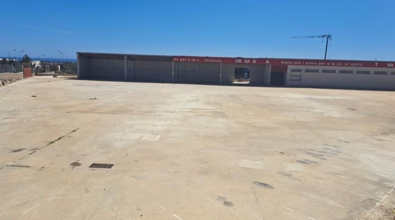 Tarragona - Vinyols i els Arcs - 9490m2