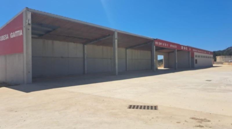 Tarragona - Vinyols i els Arcs - 9490m2