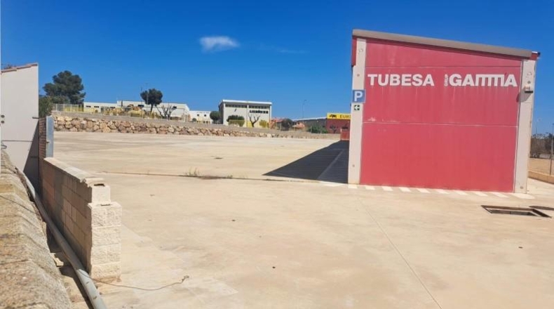 Tarragona - Vinyols i els Arcs - 9490m2