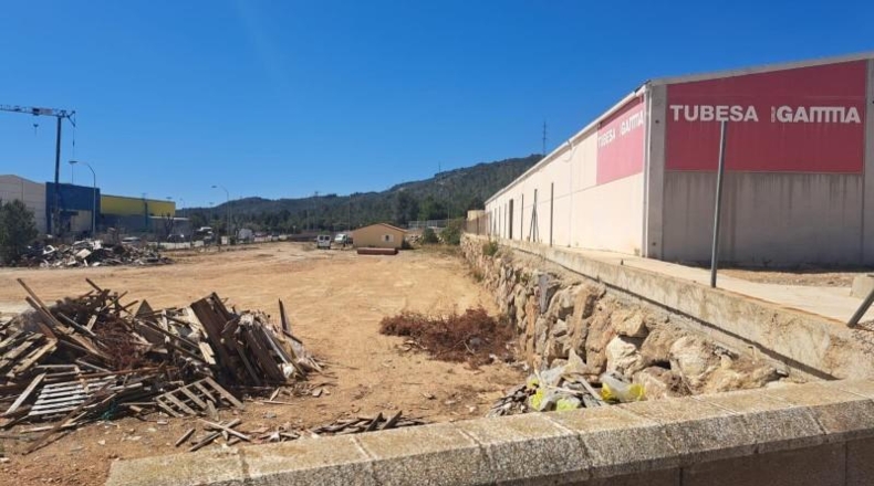 Tarragona - Vinyols i els Arcs - 9490m2