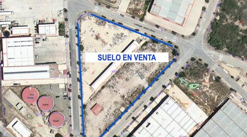 Tarragona - Vinyols i els Arcs - 9490m2