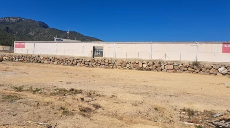 Tarragona - Vinyols i els Arcs - 9490m2