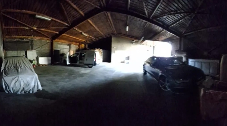 Lugo - Carballedo - 10000m2