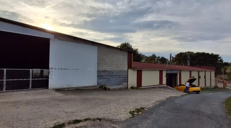 Lugo - Carballedo - 10000m2