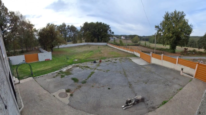 Lugo - Carballedo - 10000m2