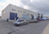 Industrial warehouse for sale in Valdemoro ref: TR410846 photo
