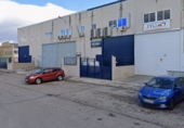 Industrial warehouse for sale in Valdemoro ref: TR410846 photo