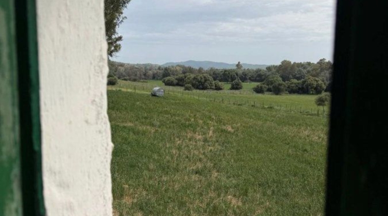 Cádiz - Jimena de la Frontera - 18000m2