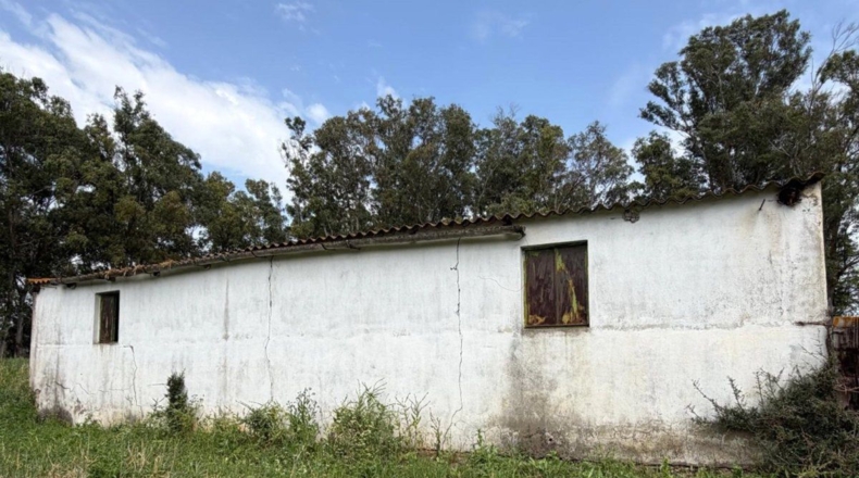 Cádiz - Jimena de la Frontera - 18000m2