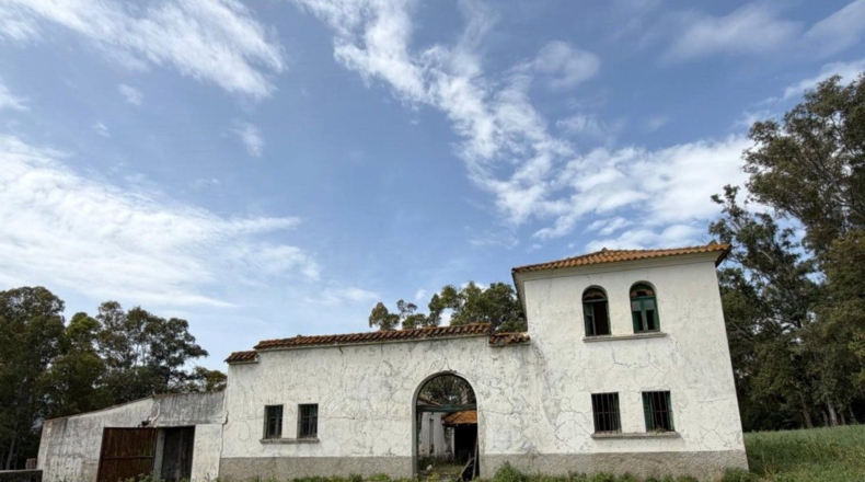 Cádiz - Jimena de la Frontera - 18000m2