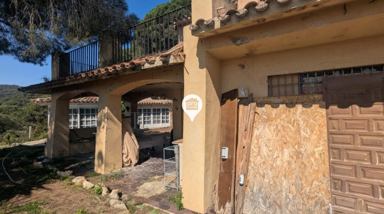 Barcelona - Sant Andreu de Llavaneres - 2200m2