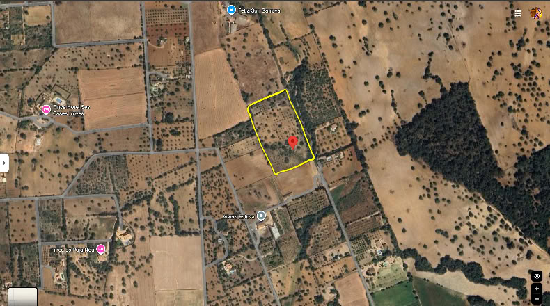 Balearic Islands - San Lorenzo del Cardessar - 7108m2