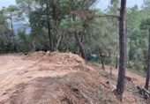 Terreno no urbanizable en venta en la Carrer del Mar Blanc, Lloret de Mar, ref: TR410855 foto