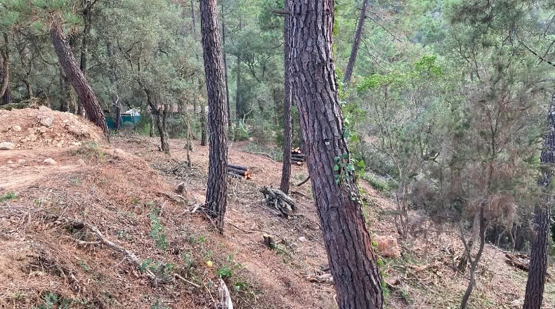 Gerona - Lloret de Mar - 601m2