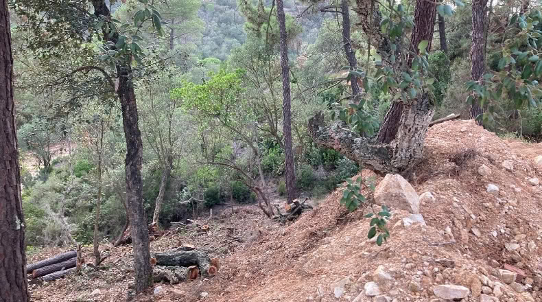 Gerona - Lloret de Mar - 601m2