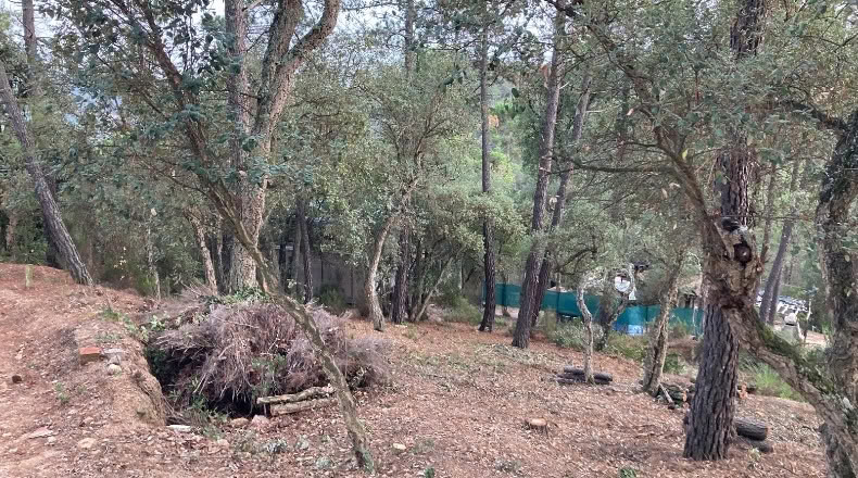 Gerona - Lloret de Mar - 601m2