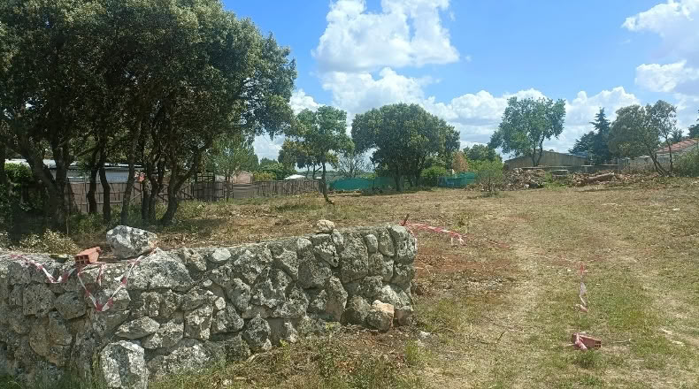 Guadalajara - Escopete - 1650m2