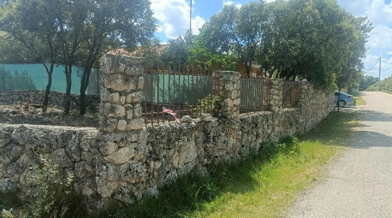 Guadalajara - Escopete - 1650m2