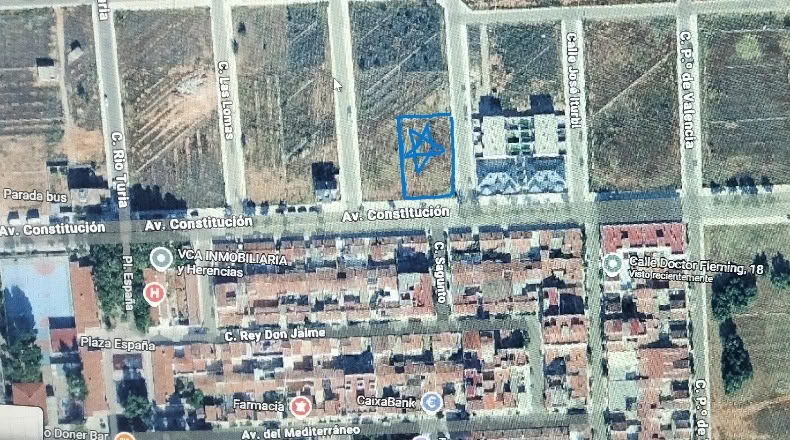 Valencia - Loriguilla - 1082m2