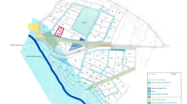 Comunidad de Madrid - Villavieja del Lozoya - 1705m2