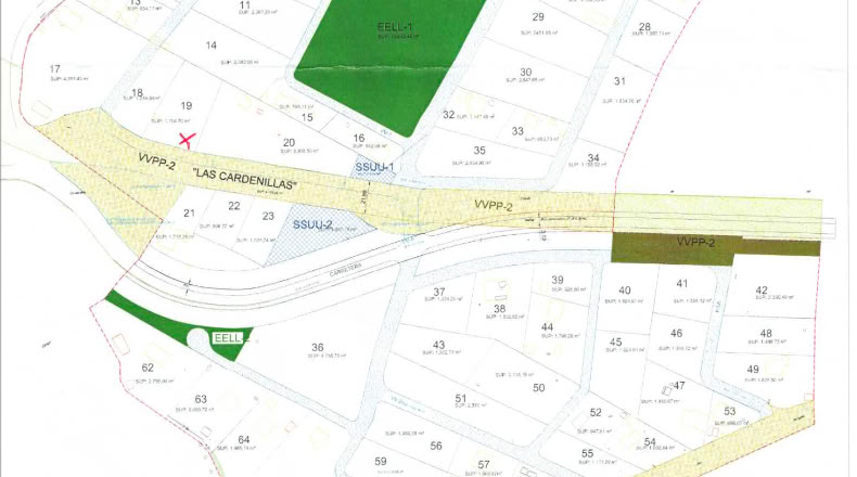 Comunidad de Madrid - Villavieja del Lozoya - 1705m2