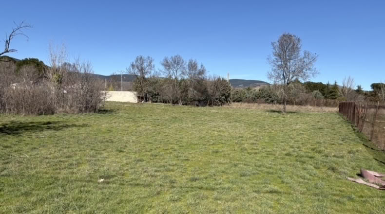 Comunidad de Madrid - Villavieja del Lozoya - 1705m2