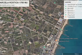 Puçol 1710&nbsp;m² 