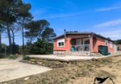 Casa de campo con terreno en venta en la España, Pontons, ref: TR410879 foto