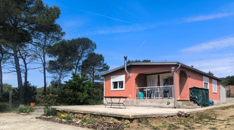 Barcelona - Pontons - 2000m2