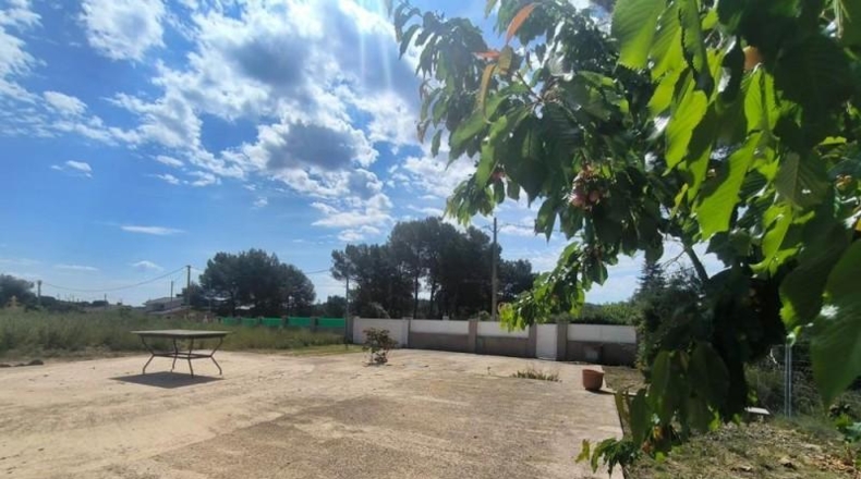 Barcelona - Pontons - 2000m2