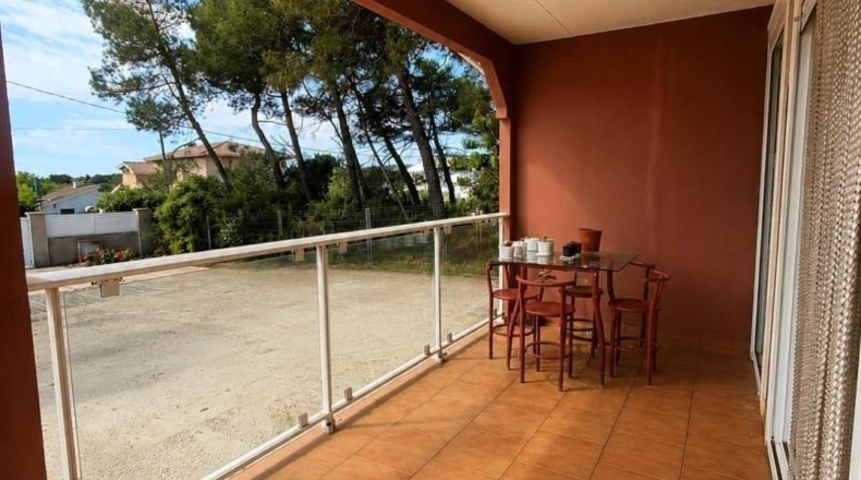 Barcelona - Pontons - 2000m2