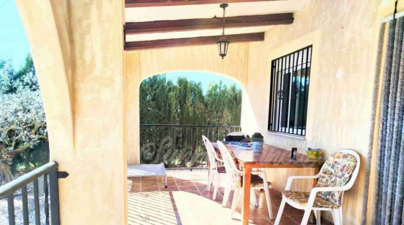 Albacete - Caudete - 8300m2