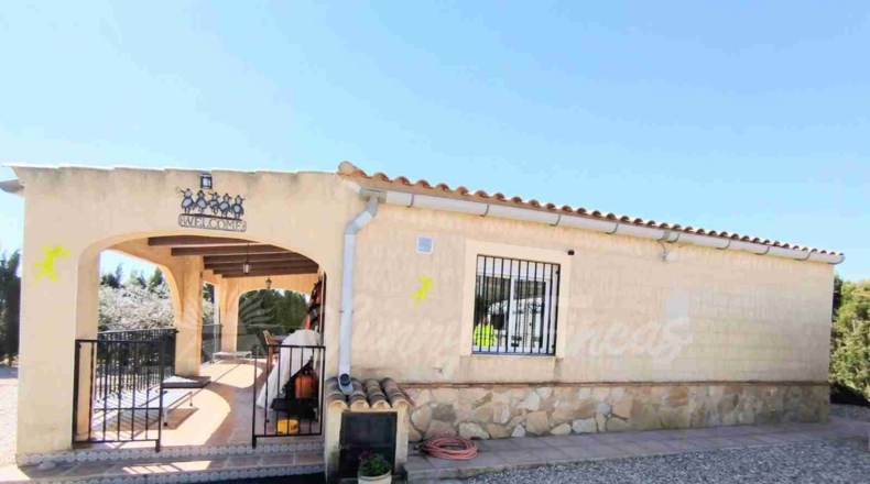 Albacete - Caudete - 8300m2