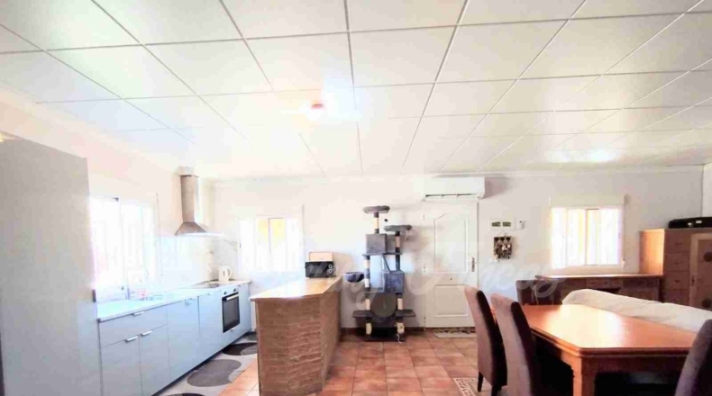 Albacete - Caudete - 8300m2