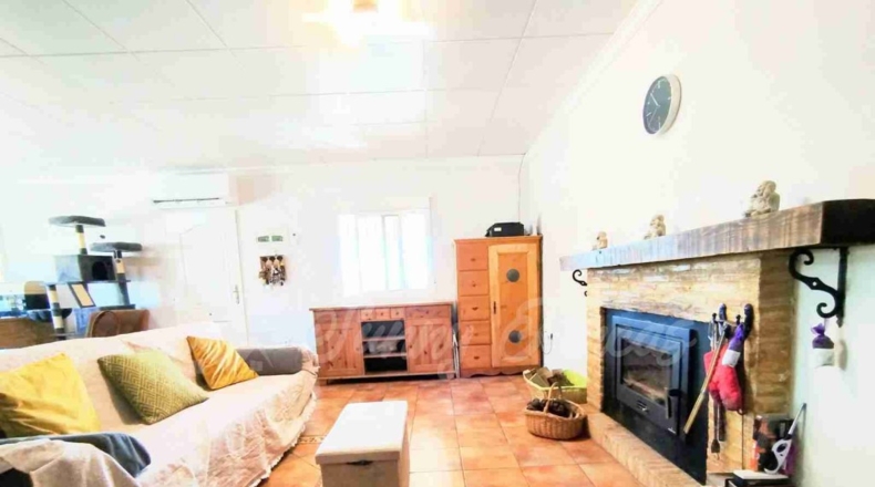 Albacete - Caudete - 8300m2